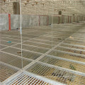 Galvanized Steel Floor Grating for Platform